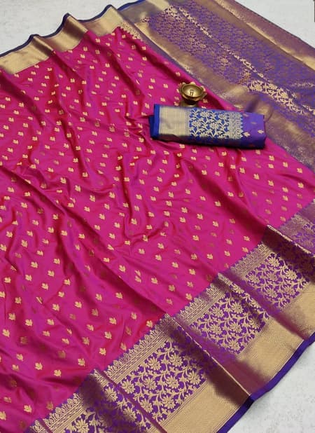 Meera 120 Festive Wear Wholesale Banarasi Silk Saree Catalog